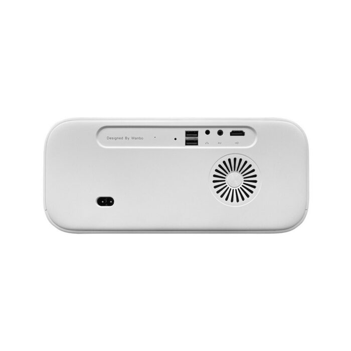 Проектор портативный Wanbo X5 — изображение 3