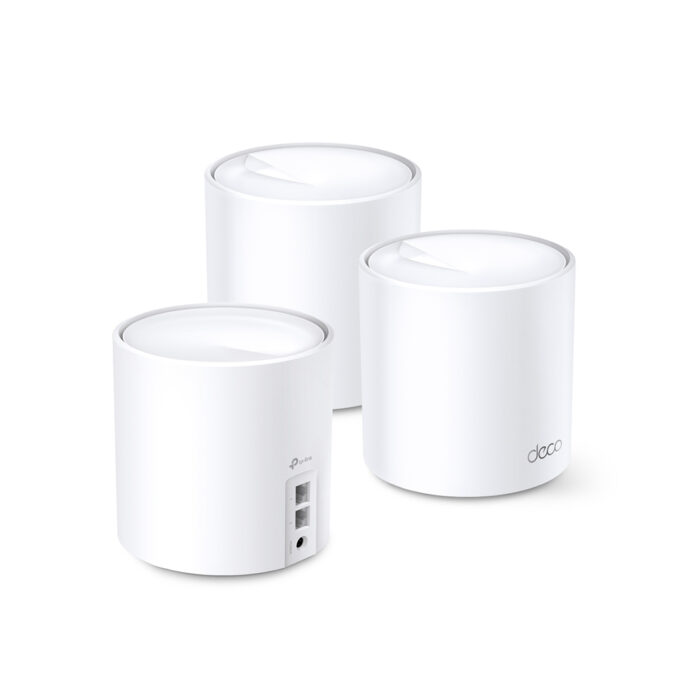 Беспроводная MESH-система Wi-Fi TP-Link Deco X10(3-pack) — изображение 2