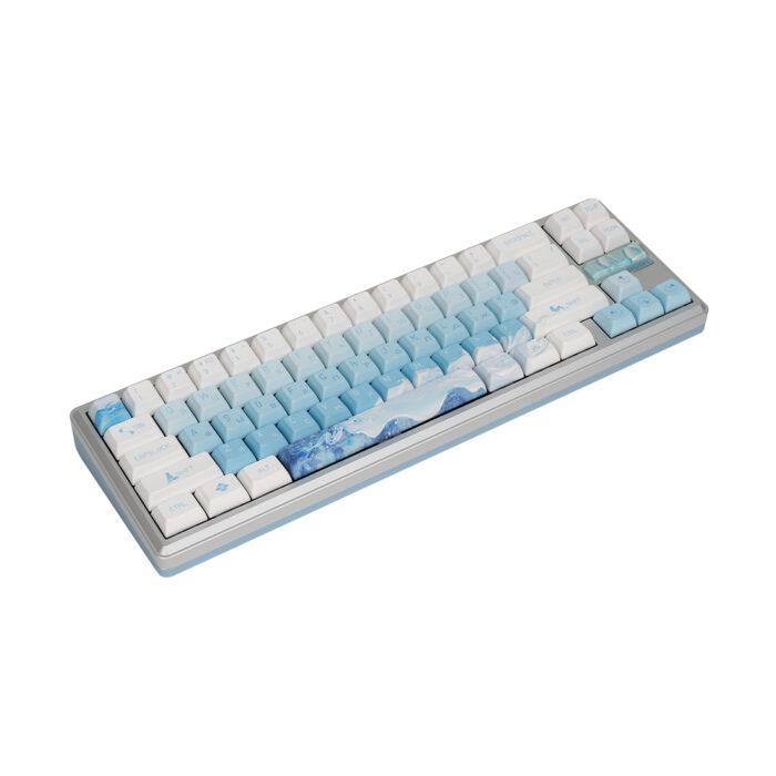Клавиатура Varmilo Sword 68 Ariel VTP68 Varmilo MX Daisy L Switch — изображение 2