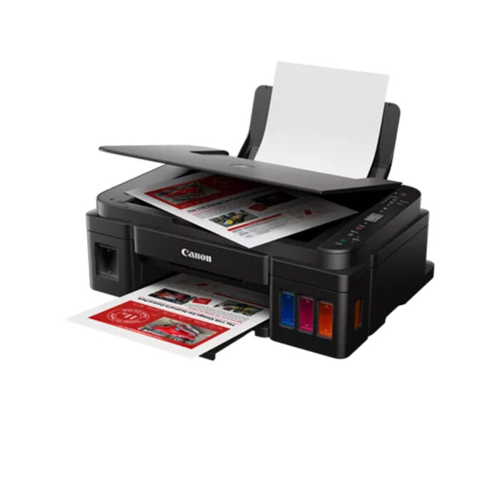 Цветное МФУ Canon Pixma G3416 — изображение 3