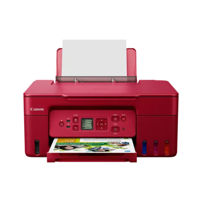 Цветное МФУ Canon Pixma G3470R — изображение 2
