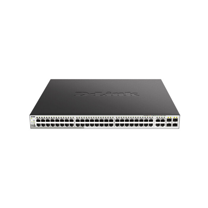 Коммутатор D-Link DGS-1210-52MP/F4A — изображение 2
