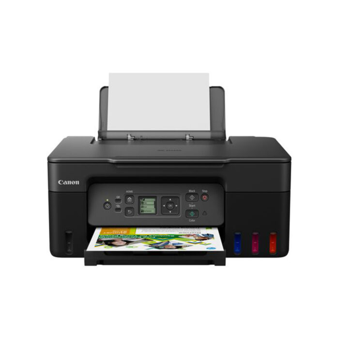 Цветное МФУ Canon Pixma G3470B — изображение 2
