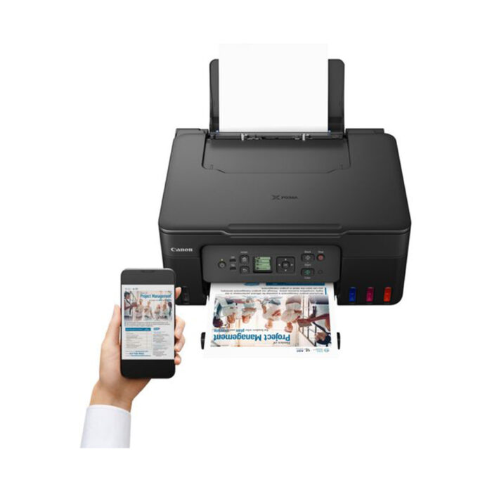 Цветное МФУ Canon Pixma G3470B — изображение 3