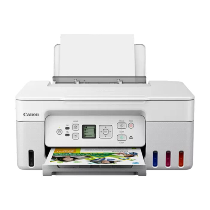 Цветное МФУ Canon Pixma G3470W — изображение 2