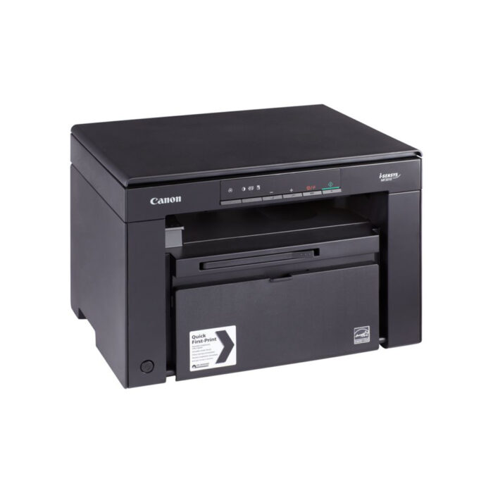 Монохромное лазерное МФУ Canon MF3010 — изображение 3