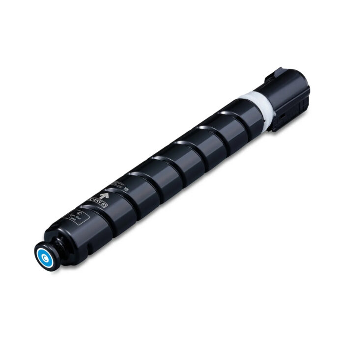 Тонер-картридж Canon C-EXV 65 CYAN для IR C3326 5762C001AA — изображение 2