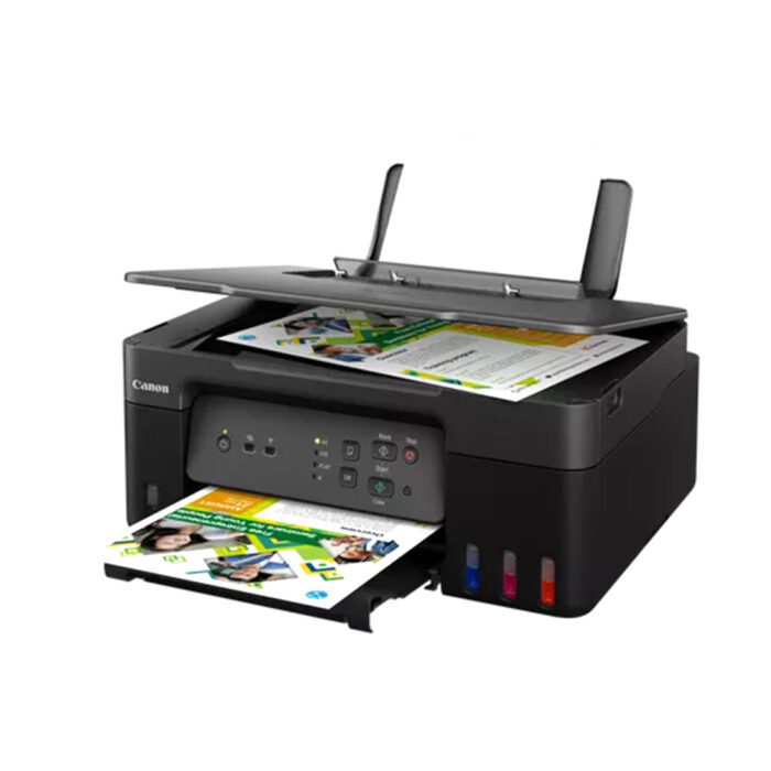 Цветное МФУ Canon Pixma G3430 — изображение 3
