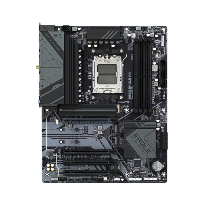 Материнская плата Gigabyte B650 EAGLE AX — изображение 2