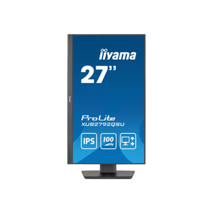 Монитор iiyama ProLite PL2792Q XUB2792QSU-B6 27" — изображение 2