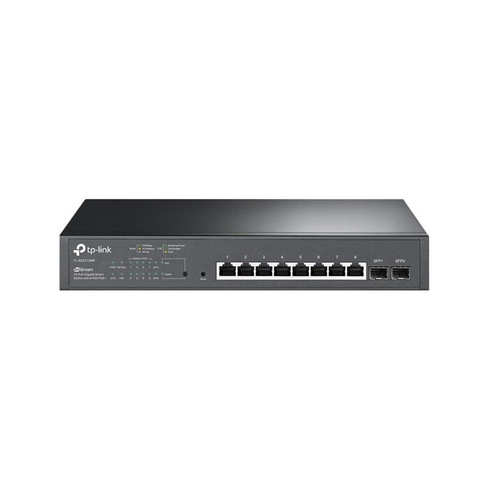 Коммутатор TP-Link SG2210MP — изображение 2