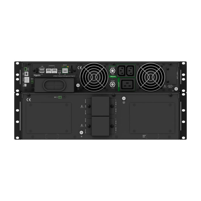 Источник бесперебойного питания APC Smart-UPS SRTG10KXLI — изображение 3