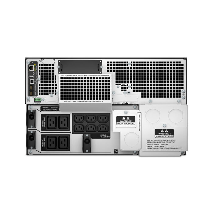 Источник бесперебойного питания APC Smart-UPS SRT8KRMXLI — изображение 3