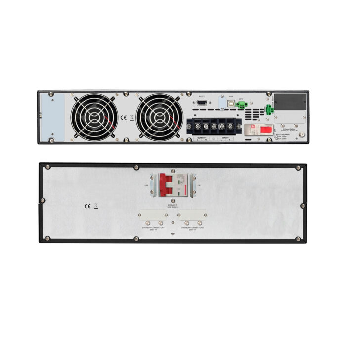 Источник бесперебойного питания APC Easy UPS SRV10KRILRK — изображение 3