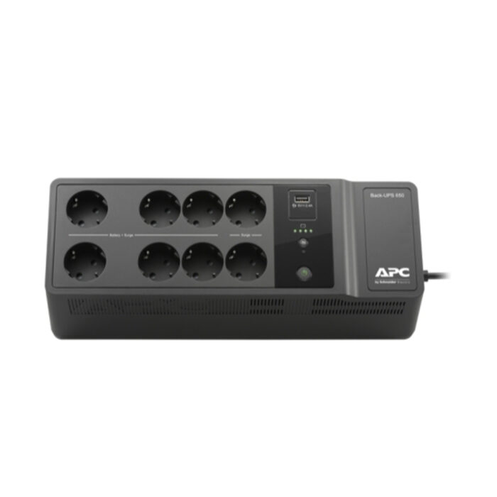 Источник бесперебойного питания APC Back-UPS BE650G2-GR — изображение 2