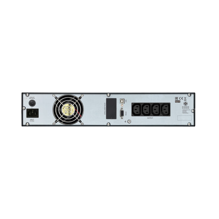 Источник бесперебойного питания Schneider Electric Easy UPS SRVS2KRIRK — изображение 3