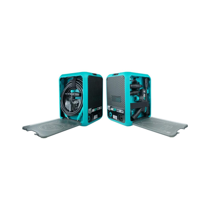 Моечный аппарат Annovi Reverberi ARXP BOX3 150LHT — изображение 2