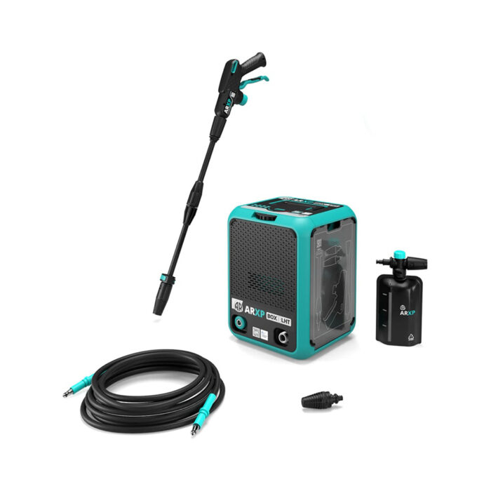 Моечный аппарат Annovi Reverberi ARXP BOX3 150LHT — изображение 3