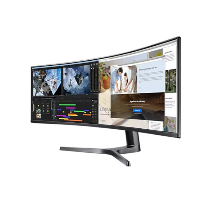 Монитор Samsung 49" QLED LS49C950UAIXCI — изображение 2