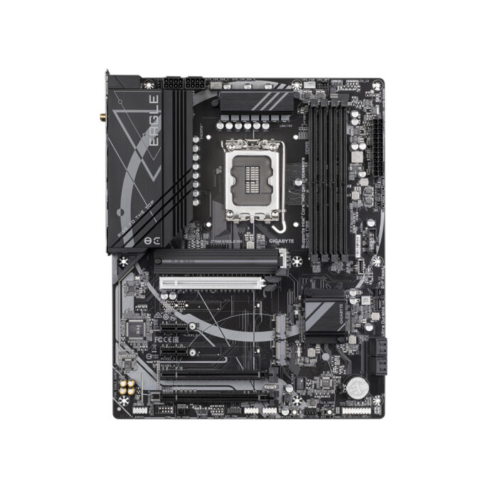 Материнская плата Gigabyte Z790 EAGLE AX — изображение 2