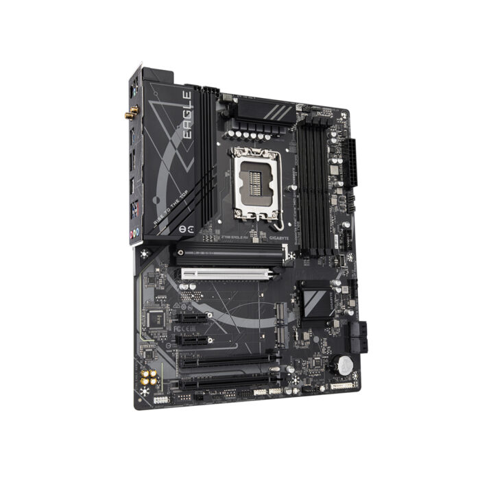Материнская плата Gigabyte Z790 EAGLE AX — изображение 3