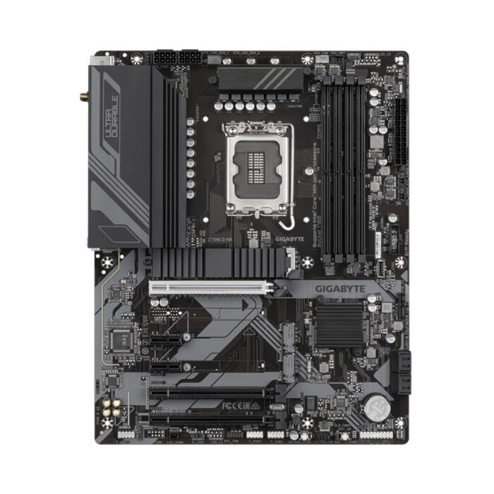 Материнская плата Gigabyte Z790 D AX — изображение 2