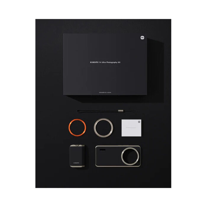 Модуль управления камерой смартфона Xiaomi 14 Ultra — изображение 2
