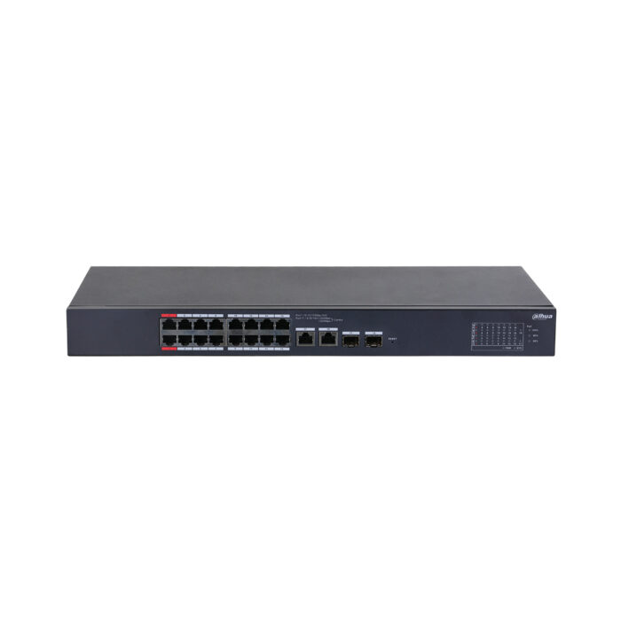 Коммутатор Dahua DH-CS4218-16ET-135 — изображение 2
