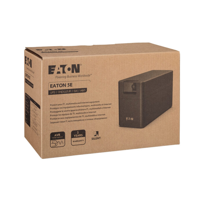 Источник бесперебойного питания Eaton 5E1600UD — изображение 3