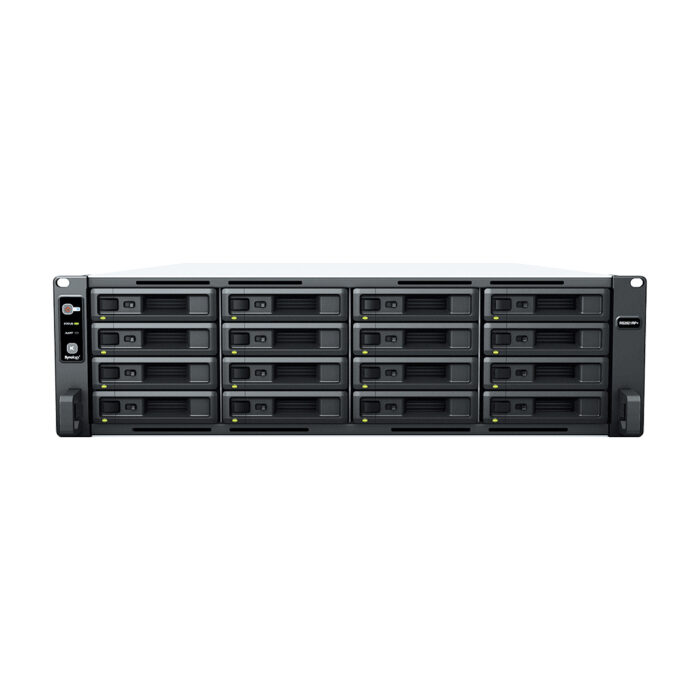 Система хранения данных (сервер) Synology RS2821RP+ — изображение 2