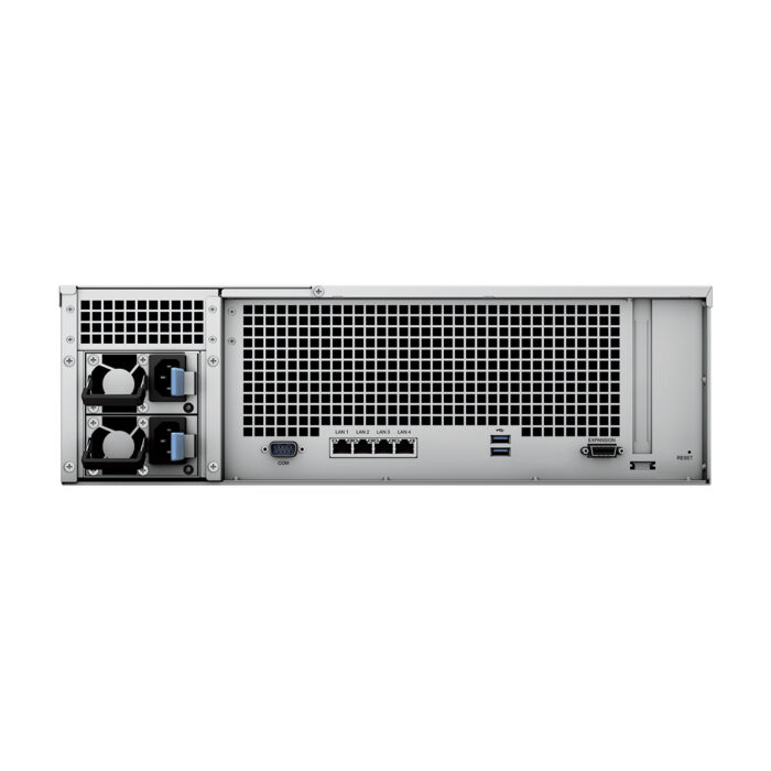 Система хранения данных (сервер) Synology RS2821RP+ — изображение 3