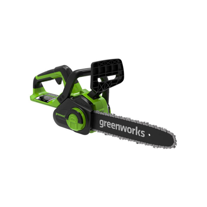 Цепная пила аккумуляторная Greenworks 40V 30 смс 1x АКБ 4Ач и ЗУ — изображение 2