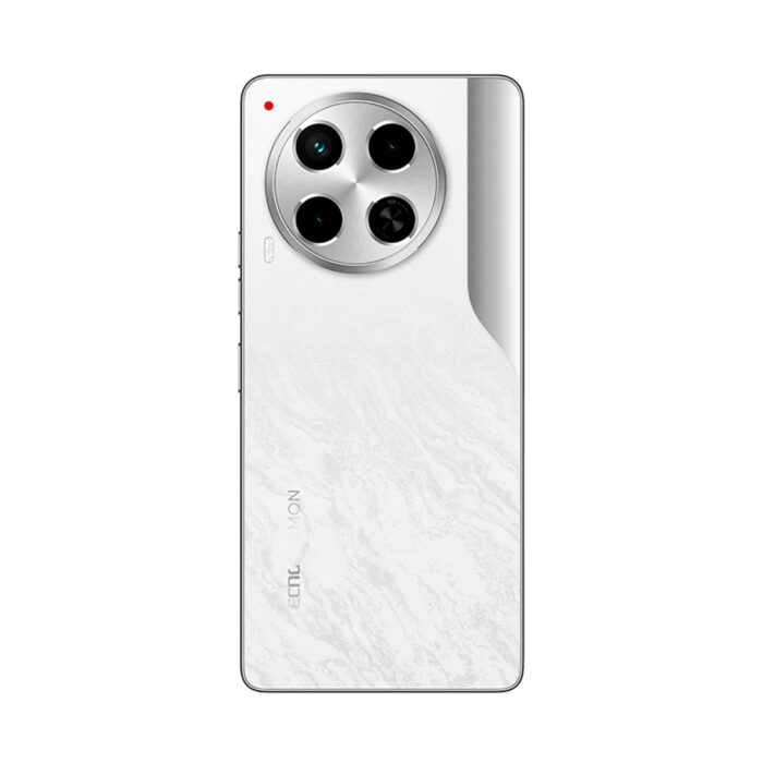 Мобильный телефон TECNO CAMON 30 5G (CL7) 256+8 GB Uyuni Salt White — изображение 2