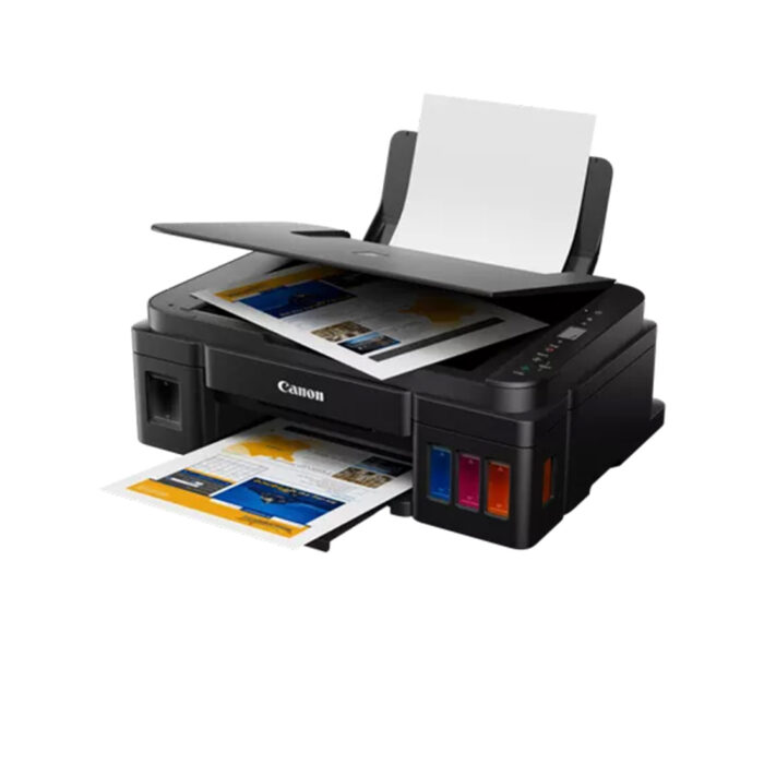 Цветное МФУ Canon Pixma G2410 — изображение 3