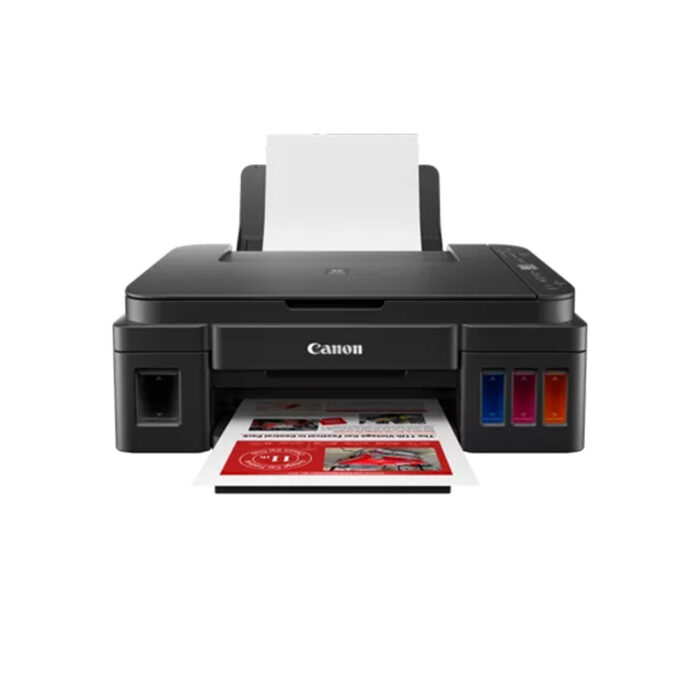 Цветное МФУ Canon Pixma G3410 — изображение 2