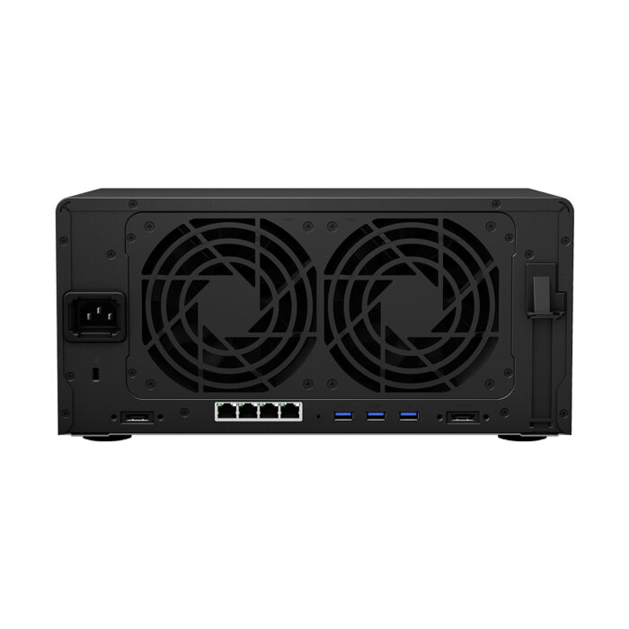 Система хранения данных (сервер) Synology DS1821+ — изображение 3