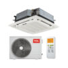 Кондиционер кассетный TCL Inverter TCC-36CHRA/DV(02) без соединительной инсталляции Белый
