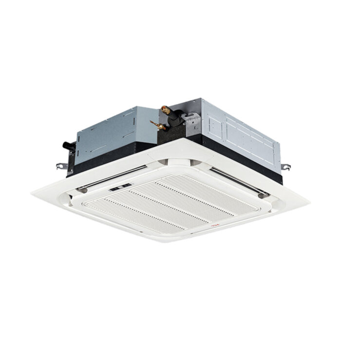 Кондиционер кассетный TCL Inverter TCC-36CHRA/DV(02) без соединительной инсталляции Белый — изображение 2