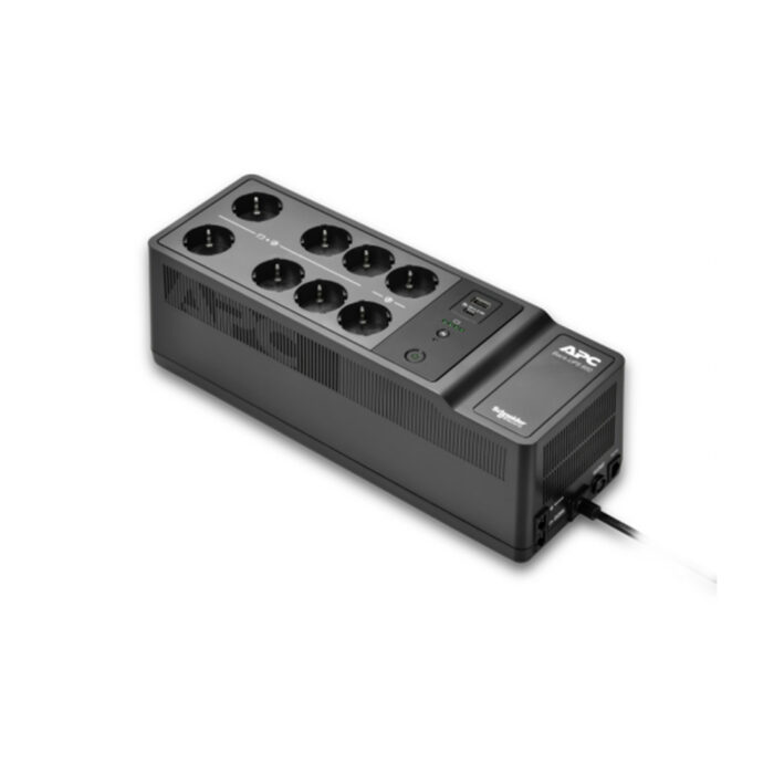 Источник бесперебойного питания APC Back-UPS BE850G2-GR — изображение 2