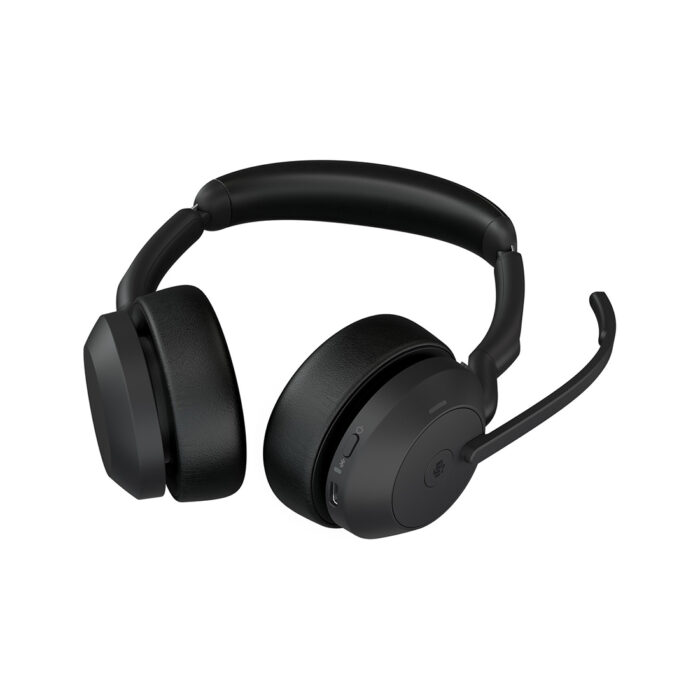 Гарнитура Jabra Evolve2 55 Link380с MS Stereo — изображение 2