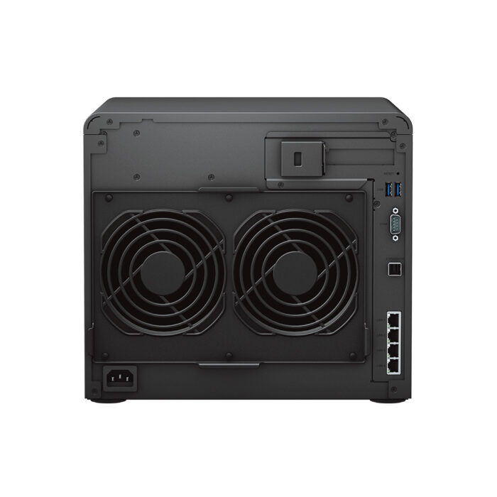 Система хранения данных (сервер) Synology DS2422+ — изображение 3
