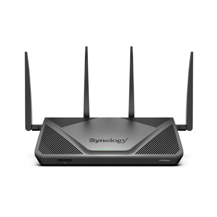 Маршрутизатор Synology RT2600ac — изображение 2