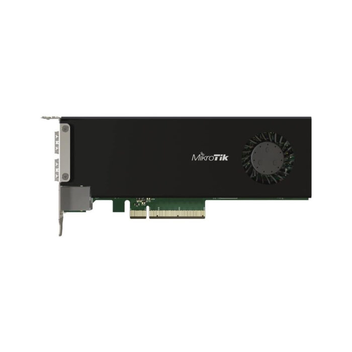 Маршрутизатор MikroTik CCR2004-1G-2XS-PCIe — изображение 2