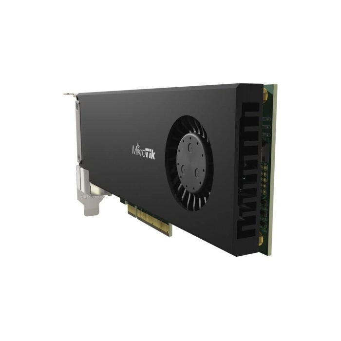 Маршрутизатор MikroTik CCR2004-1G-2XS-PCIe — изображение 3