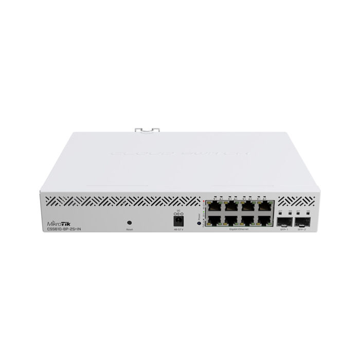 Коммутатор MikroTik CSS610-8P-2S+IN — изображение 2