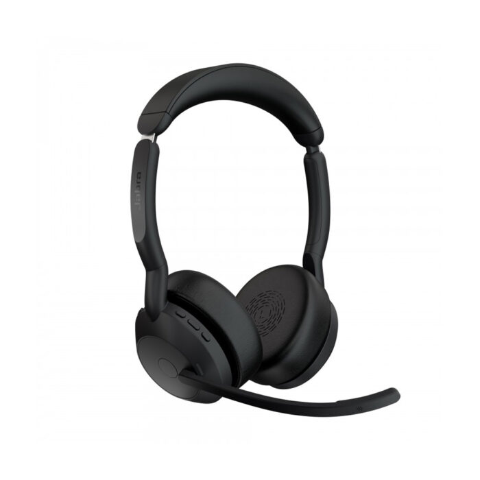 Гарнитура Jabra Evolve2 55 Link380c MS Stereo Stand — изображение 2