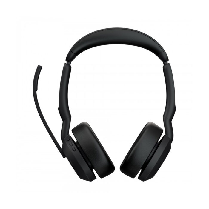 Гарнитура Jabra Evolve2 55 Link380c MS Stereo Stand — изображение 3