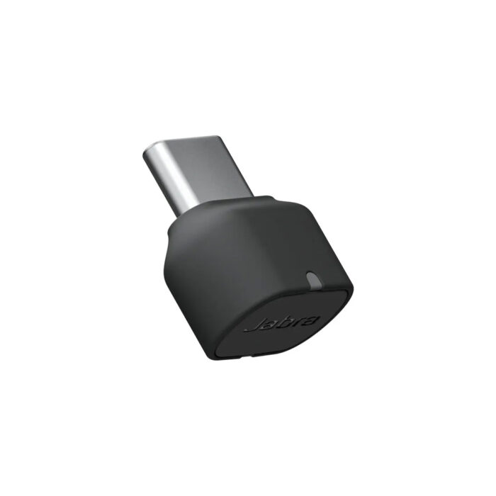Гарнитура Jabra Evolve2 65 Link380c MS Stereo Stand Black — изображение 3
