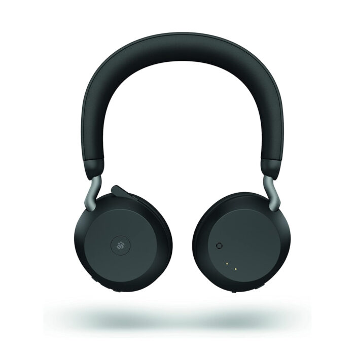 Гарнитура Jabra Evolve2 75 Link380c MS Stereo Stand Black USB-C — изображение 2