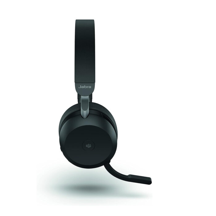 Гарнитура Jabra Evolve2 75 Link380c MS Stereo Stand Black USB-C — изображение 3